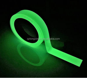 Htv Vinyl số lượng lớn vinilo dệt may Luminous phim phát sáng trong bóng tối truyền nhiệt Vinyl cuộn cho vải sắt trên T-Shirts đầy màu sắc Băng - Product Image 1