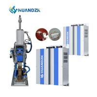 Machine de soudage par points à résistance électrique triphasée 240V HUANDZK, 110W, à commande par capteur, multifonctionnelle pour alliages – Prix usine