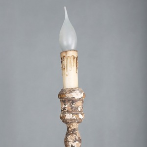 Lampadario Creativo <span class=keywords><strong>in</strong></span> Stile Americano e Francese, Vintage, <span class=keywords><strong>in</strong></span> <span class=keywords><strong>Legno</strong></span> Invecchiato Marrone/Beige, a Risparmio Energetico, per Soggiorno e Sala da Pranzo - Product Image 3