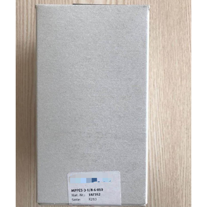 Новый регулятор MPPES-<span class=keywords><strong>3</strong></span>-1/8-6-wbr010 187352 MPPES3186010 с ускоренной доставкой - Product Image 1