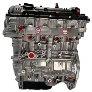 Newpars汽车配件G4KC发动机2.4L长块G4KA 2.0L电机新发动机便宜价格G4KA现代索纳塔/起亚Optima发动机
