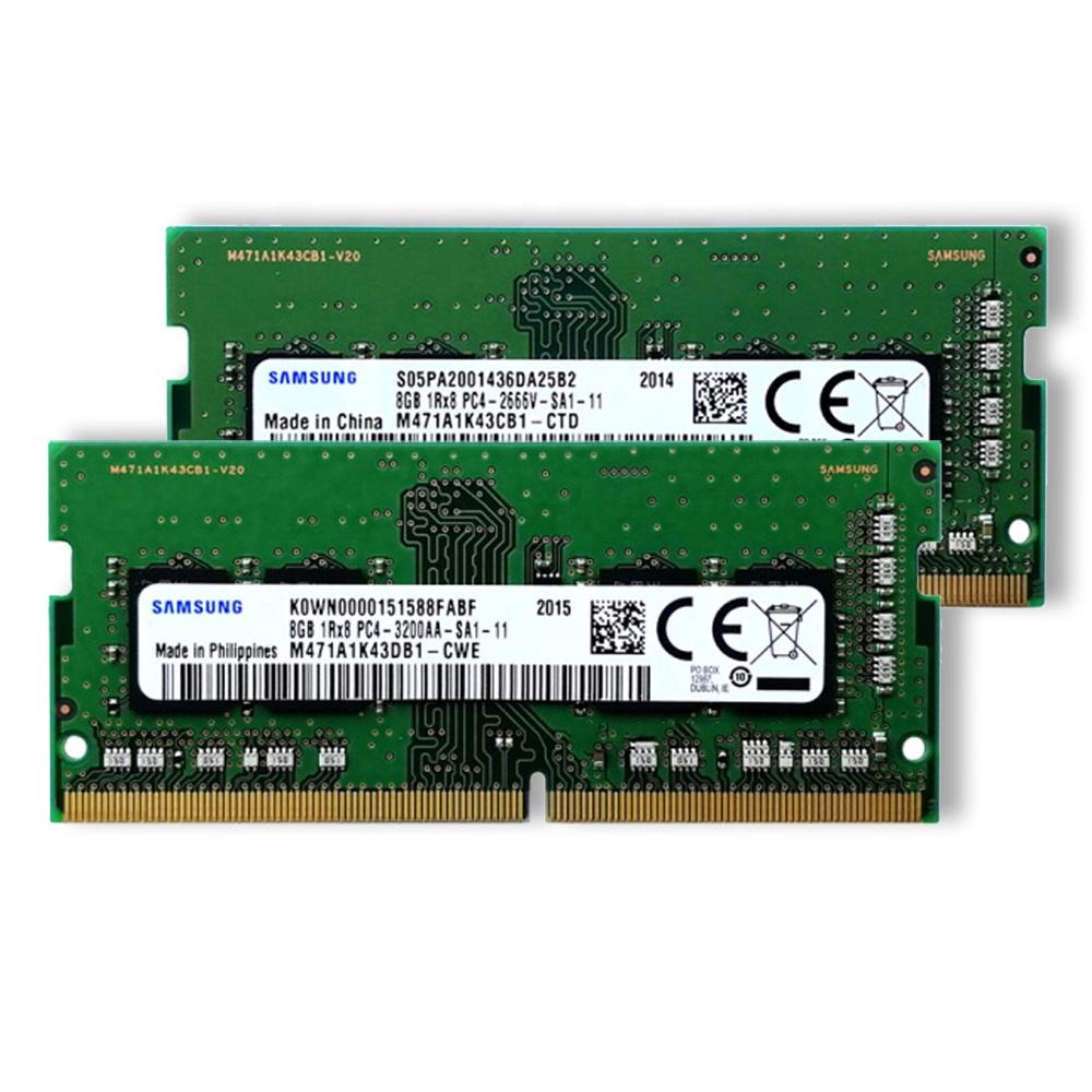 Memory Module Samsung 8gb Ddr4 2400mhz Sodimm Ddr4 2400 Mhz