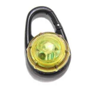 Pet Led Light Light-Emitting Pendant Dog Luminous Pendant Waterproof And Anti-Lost Pet Safety Light Pet Pendant Dog Tag