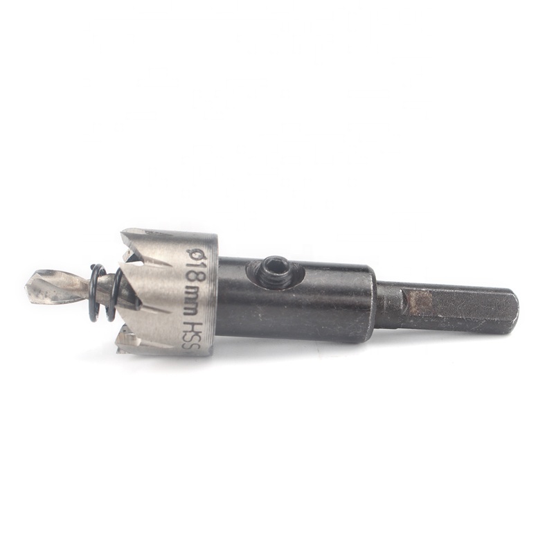 Durable 18mm Stainless Steel Hole Cutter