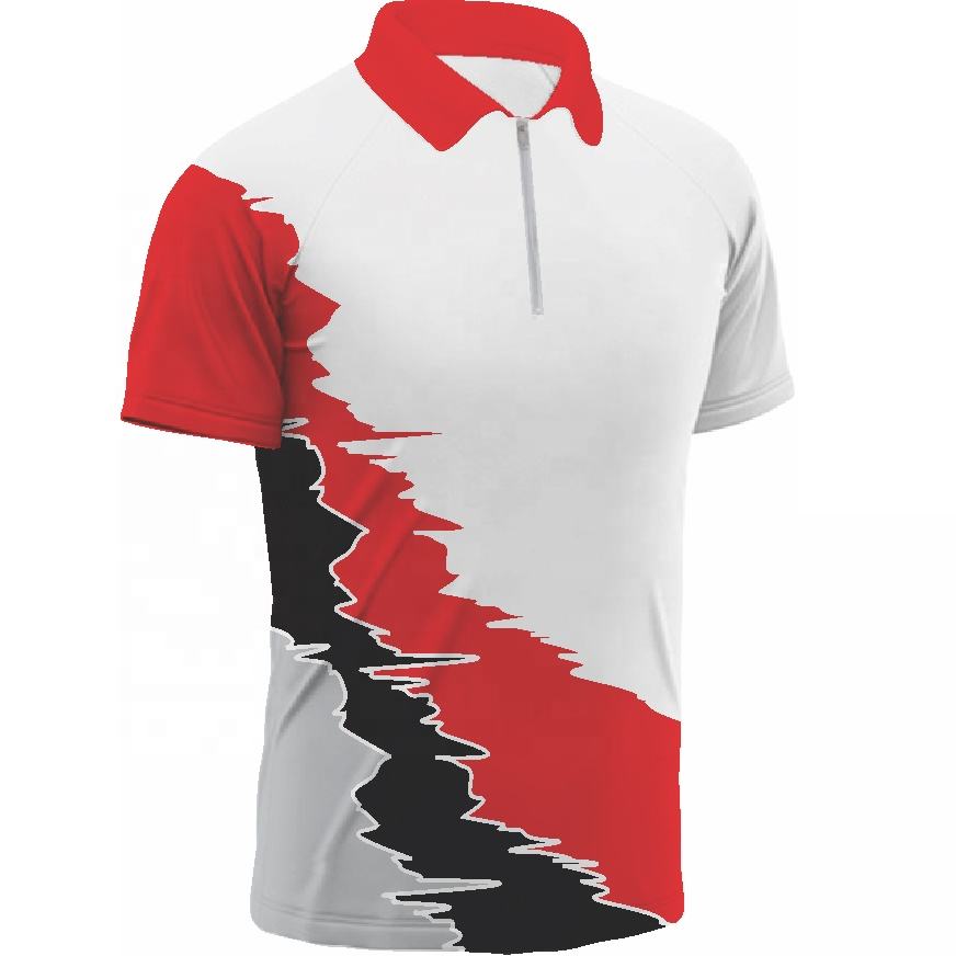 Tenis de mesa personalizado de alta calidad, sublimada ropa de