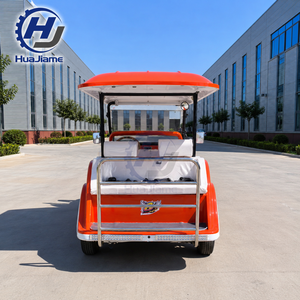 <span class=keywords><strong>Voiture</strong></span> électrique <span class=keywords><strong>de</strong></span> <span class=keywords><strong>luxe</strong></span> vintage à quatre roues pour le tourisme commercial et la <span class=keywords><strong>location</strong></span> en station balnéaire - Product Image 5