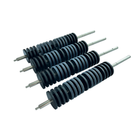 Pièces de distributeur automatique de billets Wincor 2050XE CMD V4 - Arbre de rouleau d'entraînement
