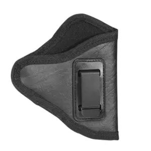 Tactical IWB Revólver Coldre Quick Pull Escondido Carry Gun Coldre para Caça Acessórios