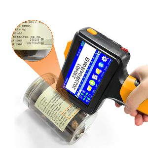 מדפסות הזרקת דיו XP600 חדשות, מדפסת ניידת קטנה, מדפסת לוגו על קרטון, ייבוש מהיר - Product Image 5