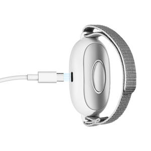 Appareil portable d'aide au sommeil à bruit blanc avec ions négatifs et thérapie par impulsions pour le soulagement du stress et l'amélioration du sommeil - Product Image 6