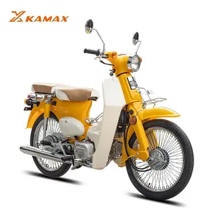 KAMAX Chinese New Design Underbone Cub Bikes 100cc 110CC 125cc Cub Motorcycle Moped Bikes For Sale