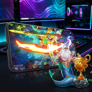 Les logiciels originaux de jeu de poisson en ligne de starlight city développent des distributeurs de jeu en ligne gameroom mafia cash machine juwa - Product Image 2