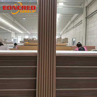 Panneau mural en PVC pour intérieur, écologique, de haute qualité, décoration murale pour salon, décoration murale de fond