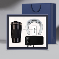 Ensembles de cadeaux de luxe promotionnels personnalisés pour les femmes et les hommes invités