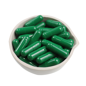 Dược phẩm viên nang cứng rỗng với màu sắc và kích cỡ khác nhau - Product Image 1