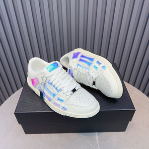 Sneakers de luxe haut de gamme, chaussures de course décontractées de haute qualité pour hommes et femmes, chaussures de sport personnalisées pour le skateboard, respirantes en mesh. - Product Image 4