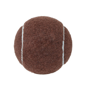 Nueva Pelota de Tenis de Goma Ecológica Palton para Entrenamiento de Perros, Interactiva, para Lanzar al Aire Libre, para Todas las Estaciones, Juguete para Perros - Product Image 5