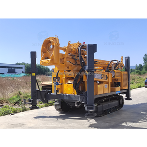 Max.500M Omgekeerde Circulatie Kern Monsterboormachine Geologische Mijnbouw Exploratie <span class=keywords><strong>Rc</strong></span> Boorinstallatie Te Koop - Product Image 3