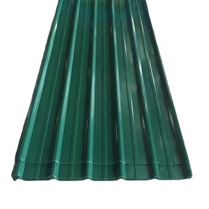 Tôles de <span class=keywords><strong>Toiture</strong></span> Galvanisées Prélaquées de 12 Mètres / <span class=keywords><strong>14</strong></span> Mètres pour Abri, Normes JIS/AiSi, Application Conteneur, Découpe - Product Image 1
