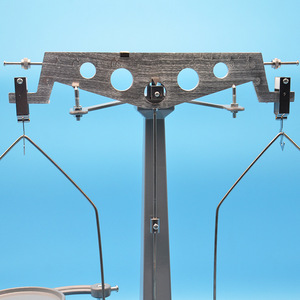 Demonstration <b>physics</b> balance 500g, demonstration balance J11001, equipment for junior and senior high school <b>physics</b> - Product Image 2