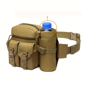 Cofre táctico pequeño poliéster Sling Bag carta patrón Crossbody hombro mochila bolsa para Camping senderismo - Product Image 1