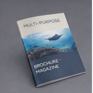 Impression <span class=keywords><strong>de</strong></span> brochures d'entreprise à reliure piquée, usine OEM, personnalisation sur mesure - Product Image 3