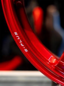 <span class=keywords><strong>ล้อ</strong></span>แม็กอะลูมิเนียมปลอม <span class=keywords><strong>Te37</strong></span> Saga S-Puls 5X120 5X114.3สี<span class=keywords><strong>แดง</strong></span>17 18 19 20 21นิ้วสำหรับ BMW G80 F80 E92 M3 F82 M4 G82 - Product Image 5