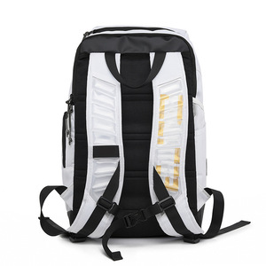 High Quality Air Cushion Strap Waterproof <strong>Backpack</strong> <strong>Training</strong> Basketball Gym Bag Outdoor Casual Sports <strong>Backpacks</strong> With Logo - Product Image 5
