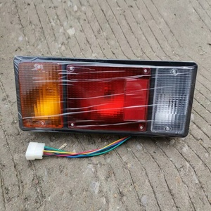 Lampada per Gru XCMG QY25K QY25K5 QY25K5C QY30K5 QY50K5D QY50KA QY50KD QY70K QY75K QY100K, Faro per Gru XCMG - Product Image 5