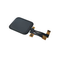 Layar sentuh LCD TFT IPS 1.69 inci 240x280 dengan Panel kapasitif