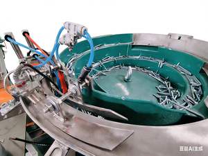 Alimentateur à bol vibrant <span class=keywords><strong>YUJU</strong></span> personnalisé de haute qualité à prix très compétitif avec moteur de 2 kW 220V/380V Garantie 1 an - Product Image 5