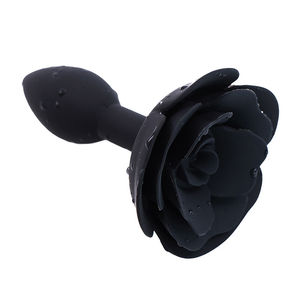 Grote Anale Speelgoed Rose Vorm Butt Plug <span class=keywords><strong>Sexy</strong></span> Anale Staart Man Prostaat Massager <span class=keywords><strong>Sex</strong></span> <span class=keywords><strong>Toys</strong></span> Voor Vrouw Paar <span class=keywords><strong>Gay</strong></span> Dilatator - Product Image 5
