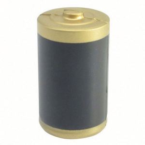 Custom Logo Pu Foam Battery Shaped Ball Unique Stress Relief <b>Toys</b> for Kids and Adults Promotional <b>Toy</b> - Product Image 2