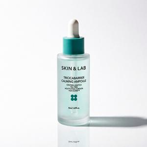 Skin & Lab Tricicabarrier Ampolla Calmante 50ml, Suero Cica para Todo Tipo de Piel - Product Image 1