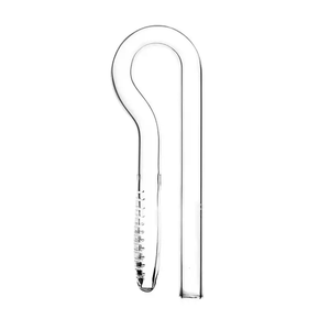 Accessori per Acquario: Filtro a Secchio, Tubo dell'Acqua, Bocchetta di Uscita in Vetro, Bocchetta di Ingresso Serbatoio, Bocchetta a Becco d'Anatra, Cannuccia a Lillà, Accessorio Becco d'Anatra - Product Image 4