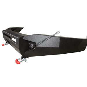 Pare-chocs avant robuste pleine largeur avec LED/plaque de protection <span class=keywords><strong>pour</strong></span> <span class=keywords><strong>Ford</strong></span> <span class=keywords><strong>Ranger</strong></span> 2016-up <span class=keywords><strong>treuil</strong></span> pare-chocs <span class=keywords><strong>4x4</strong></span> accessoires - Product Image 3