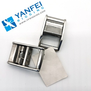 Nhiệm vụ nặng nề 316 thép không gỉ khóa trượt khóa kim loại điều chỉnh ốc vít sản phẩm phần cứng - Product Image 2