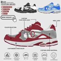 Sepatu olahraga pria wanita, sepatu berkualitas tinggi, nyaman, untuk luar ruangan, berjalan, kasual