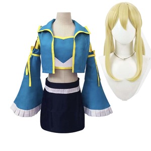 sachin and babi light blue dress Finished Lucy Heartfilia in her Capricorn outfit 😍 #Fairytail #fanart  #LucyHeartfilia #art main image 1