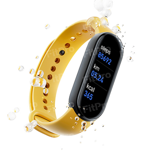 Đồng Hồ Thông Minh M6 Cho Nam Nữ, Dây Đeo Tay Thể Thao Theo Dõi Nhịp Tim, Huyết Áp Cho <span class=keywords><strong>Android</strong></span> IOS - Product Image 6