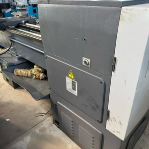 เครื่องกลึงขนาดเล็ก Cs6140b จากจีน เครื่องกลึงแบบธรรมดาขนาดเล็กมือสอง เครื่องดัดโลหะ เครื่องมือกลึงแบบพกพา - Product Image 5