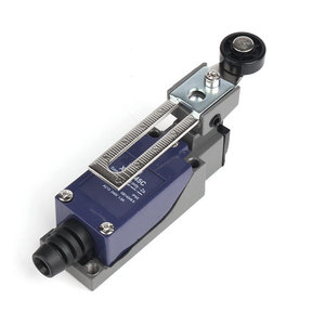 Interruptores de límite de brazo oscilante corto XCE, interruptores de límite de palanca de rodillo termoplástico de longitud variable nuevos para distribuidores XCE-145 XCE-118C - Product Image 6