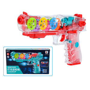 Nuevo Coche de Juguete Universal con Luces y Música, Control Remoto, Diseño de Coche de Carreras, Transparente, Concept Car - Product Image 5