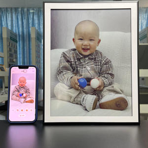 กรอบรูปดิจิตอล E6 ขนาด 13.3 นิ้ว Esp32 อิเล็กทรอนิกส์ สีสันสดใส ความละเอียดสูง E-Ink Epaper 4G Wifi Spectra 6 จอแสดงผล E Ink - Product Image 1