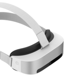<span class=keywords><strong>Casque</strong></span> <span class=keywords><strong>VR</strong></span> autonome Pancake Slim 3DOF tout-en-un avec écran virtuel de 50 à 80 pouces et moule exclusif pour l'éducation et la formation - Product Image 1