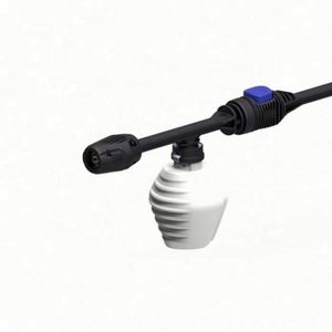 High Quality Portable High Pressure Wireless <b>Car</b> <b>Washer</b> Foam Sprayer Soap <b>Car</b> <b>Washer</b> Gun - Product Image 5