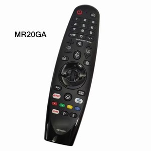 Control Remoto NUEVO MR20GA 433mhz con Voz para <span class=keywords><strong>LG</strong></span> Magic TV AKB75855501 ZX/WX/GX/<span class=keywords><strong>CX</strong></span>/BX/NANO9/NANO8 UN8/UN7/UN6 - Product Image 4