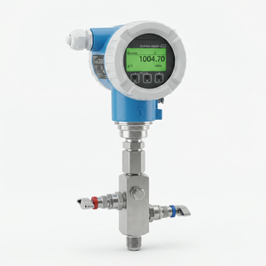 Capteur intelligent antidéflagrant Cerabar PMP71B Endress+Hauser avec précision de 0,025 % FS et option d'écran tactile - Product Image 1