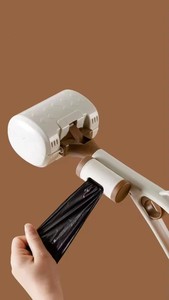 Cueilleur de caca biodégradable portable pour chien en plein air marche fournitures ménagères pour animaux de compagnie pour ramasser les déchets de chien et de chat - Product Image 6