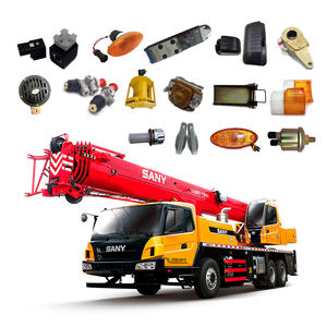 อะไหล่แท้รถเครนซันนี่ 250 <span class=keywords><strong>ตัน</strong></span> สำหรับระบบไฮดรอลิก เครื่องยนต์ และระบบไฟฟ้า - Product Image 1